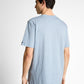 fine striped t-shirt - 1050180