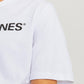 JJECORP OLD LOGO TEE SS O-NECK  NOO - 12137126