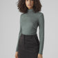 VMALBERTE LS ROLLNECK TOP JRS NOOS - 10293803