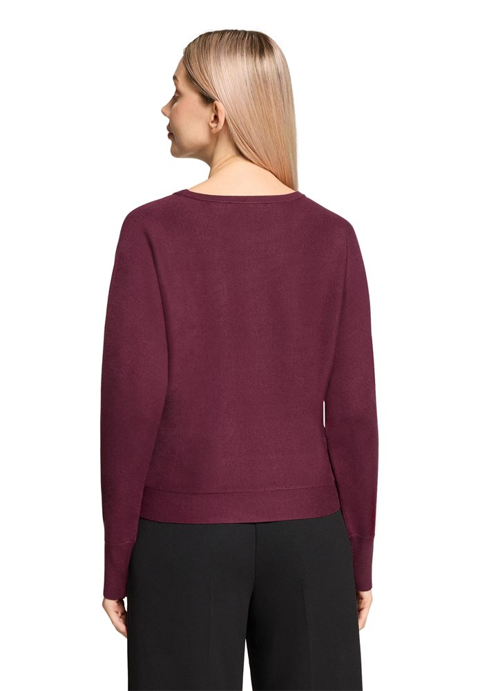 Strickpullover Kurz 1/1 Arm - 53902907