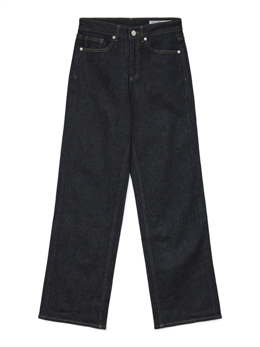 VMTESSA HR WIDE JEANS RA369 GA NOOS - 10297608