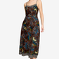 Kleid Lang ohne Arm - 110-10004054