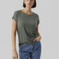 VMAVA PLAIN SS TOP JRS NOOS - 10284468