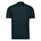 Pullover Short Sleeve Polo Zip Soli - 27210352