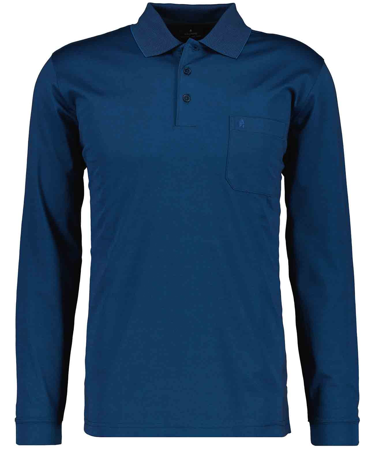 Polo soft knit LS - 540291
