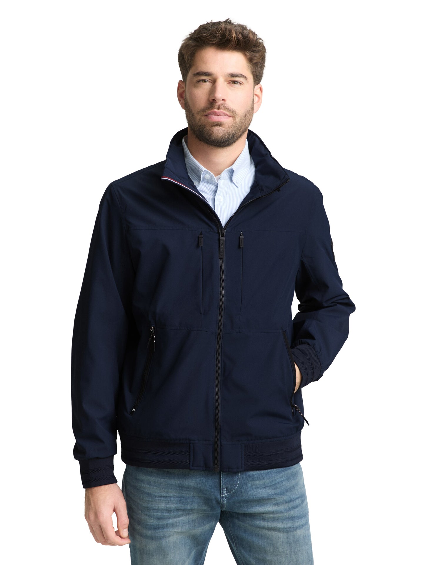 casual blouson - 1051883