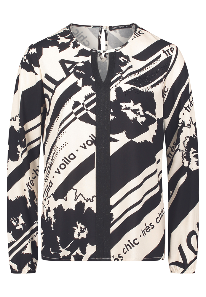 Bluse Lang 1/1 Arm - 80121738
