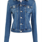 VIVIANNE SKINNY JCKT BG1132 - DW0DW15620