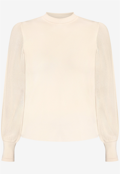 Strickpullover Kurz 1/1 Arm - 110-10003699