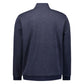 Sweater Full zip College Collar Twi - 29100916