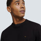 Pullover Crewneck 2 Coloured Melang - N2180