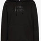 TJW OUTLINE FLAG HOODIE - DW0DW08985
