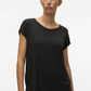 VMAVA PLAIN SS TOP JRS NOOS - 10284468