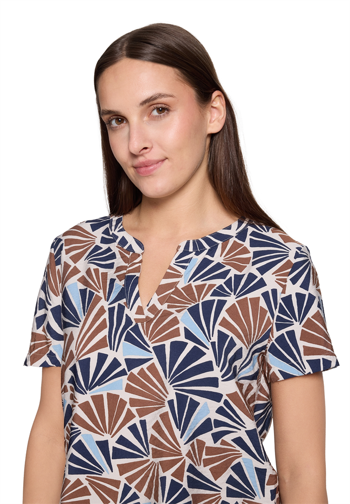 Bluse Kurz 1/2 Arm - 80233001
