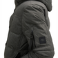 puffer jacket with hood - 1043707