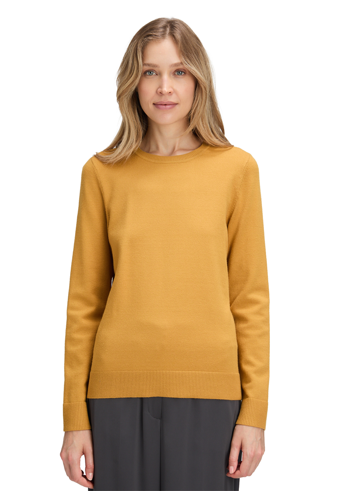 Strickpullover Kurz 1/1 Arm - 53422907