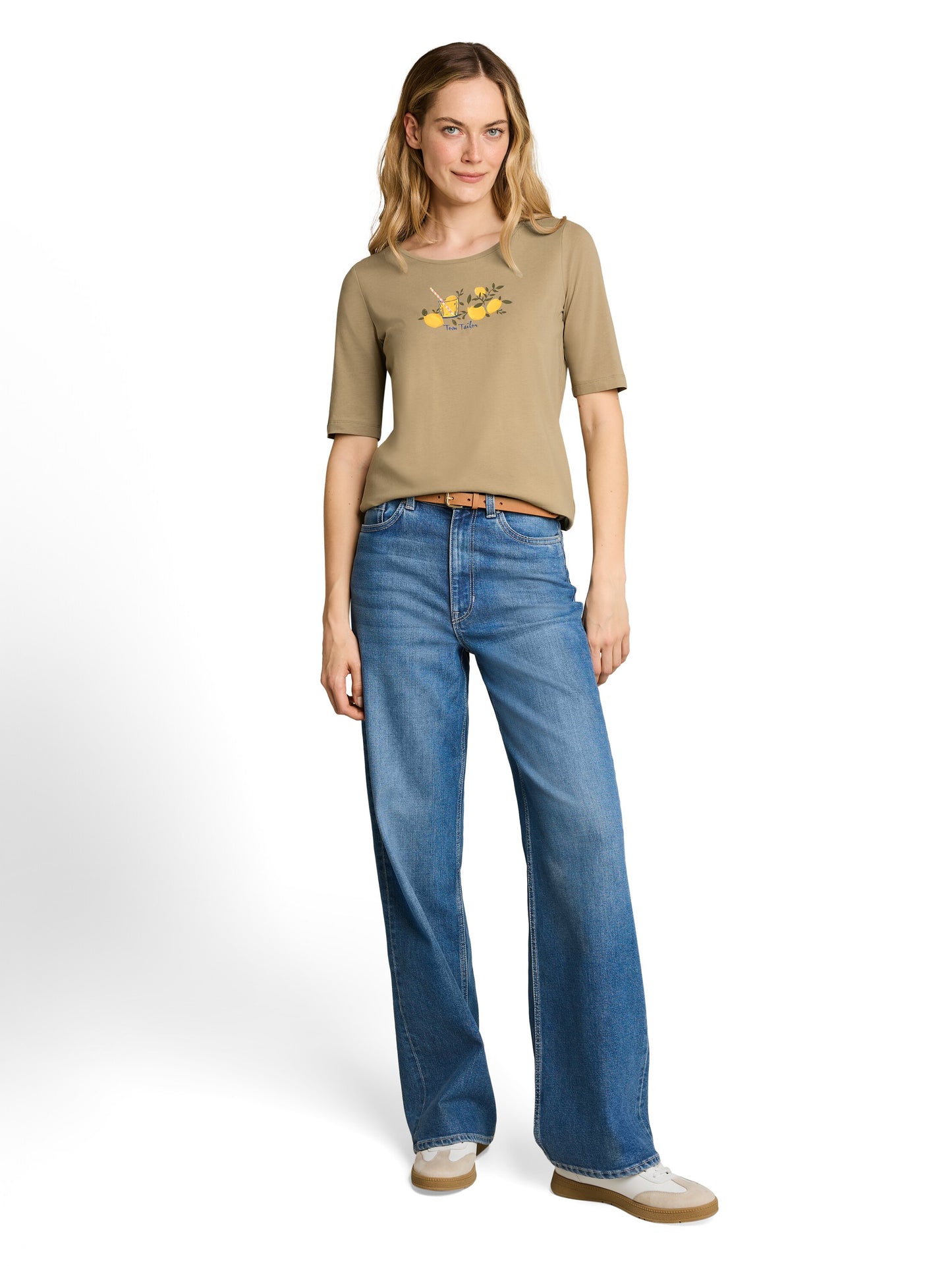 T-shirt crew neck with print - 1050457