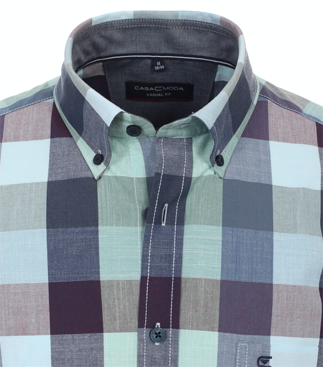 B.D. Casual Fit 1/2Arm - 934006800