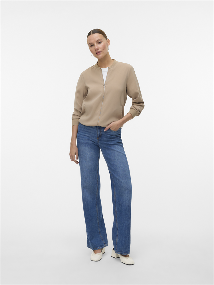 VMCOCO L/S BOMBER NOOS - 10245734