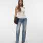 VMKIRA SL BOAT-NECK TOP JRS - 10345940