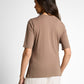 T-shirt crew neck with print - 1050457