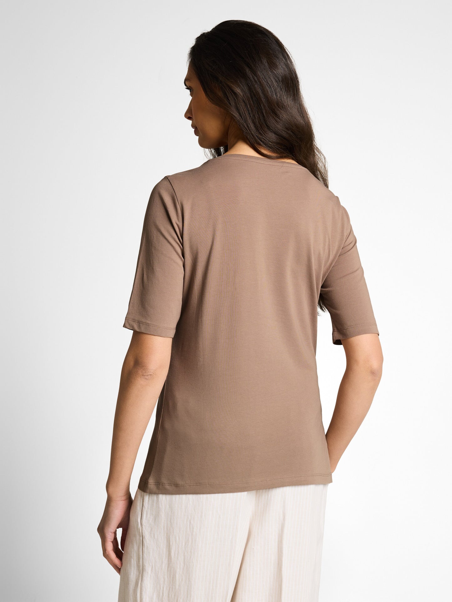 T-shirt crew neck with print - 1050457