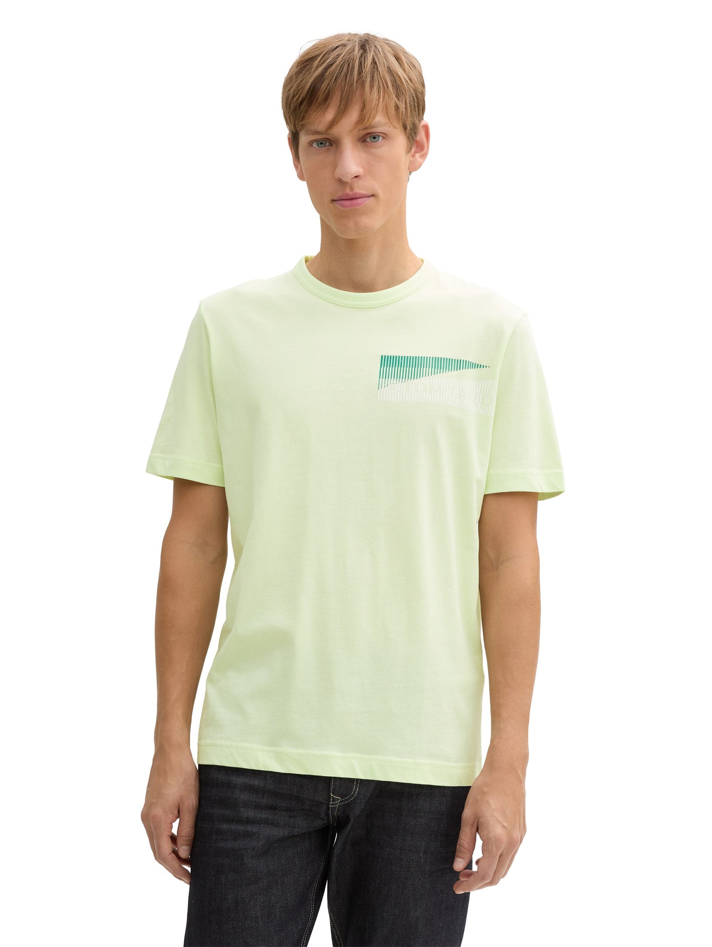printed t-shirt - 1045662