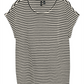 VMAVA SS TOP STRIPE JRS NOOS - 10284469