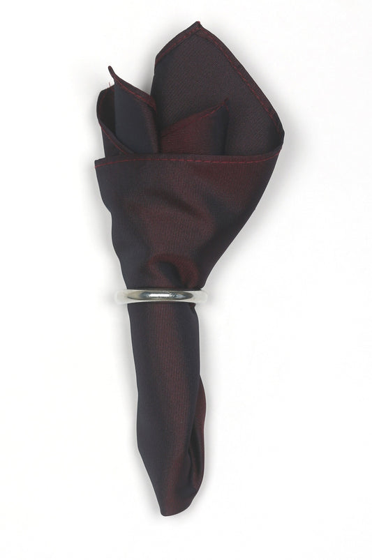 EINSTECKTUCH 100% SE 26X26CM - 14149T011