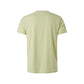 T-Shirt Crewneck Melange Jacquard S - 15320336