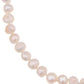 Perlenkette Bling weiß - 25162209