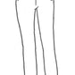 Hose: Loli3-740W pocket - 90404244160
