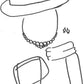 Accessoire: Wäschenetz - 10210