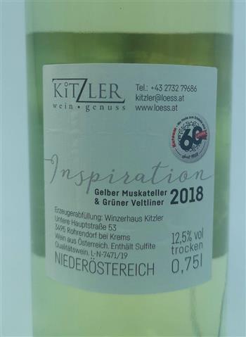 Wein zum 60Jahr-Jubiläum 2019