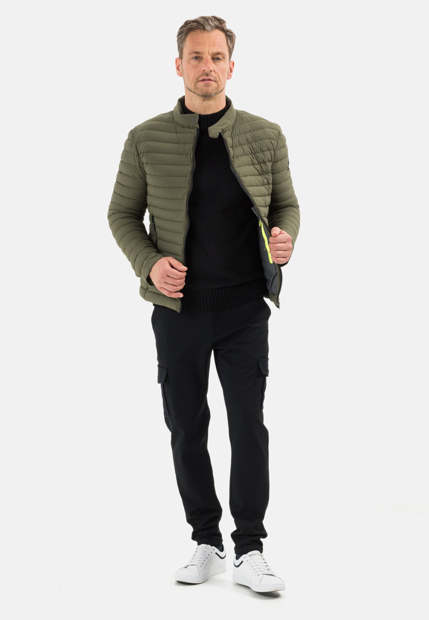 STRETCH LIGHT BIKER - 6687130380