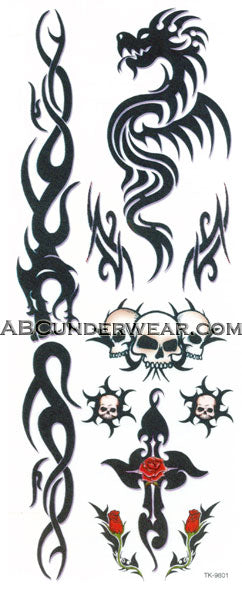 Biker Tattoos