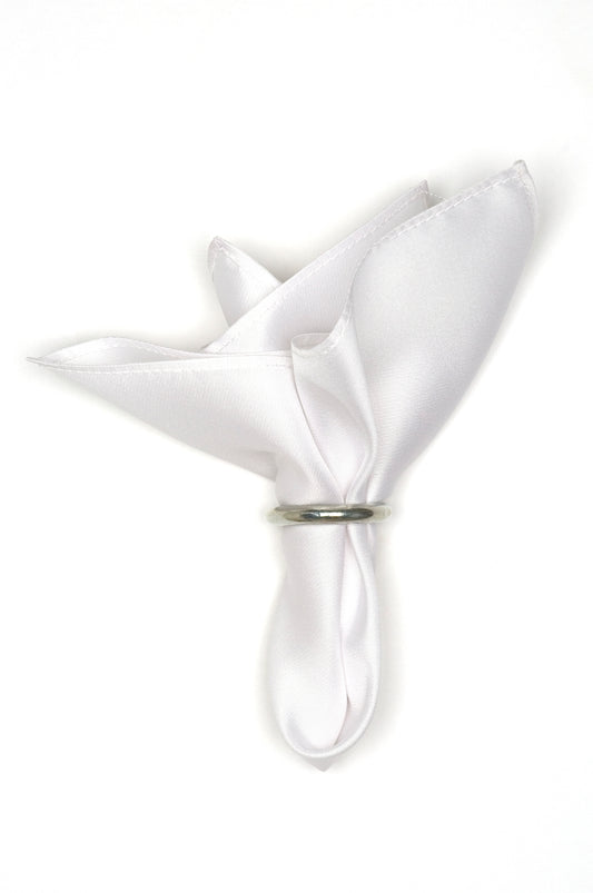 EINSTECKTUCH 100% SE 26X26CM - 14149T020